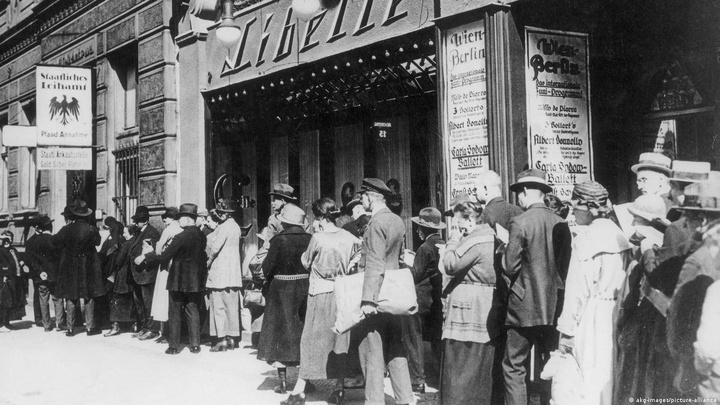 بحران در آلمان