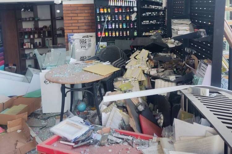 زخم جنگ بر پیکر فرهنگ؛ از کتابفروشی‌ها تا کتابخانه‌ها و چاپخانه‌ها