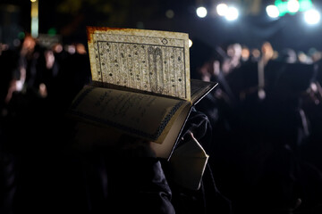 شب قرار بی‌قراران