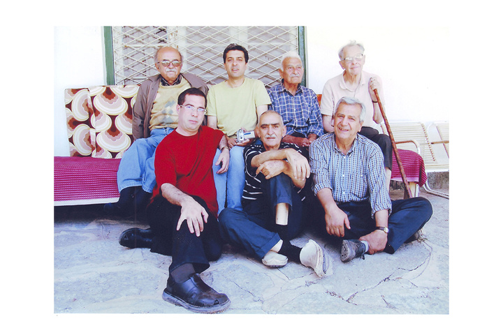 دلبستگی عمیق به سرزمین مادری