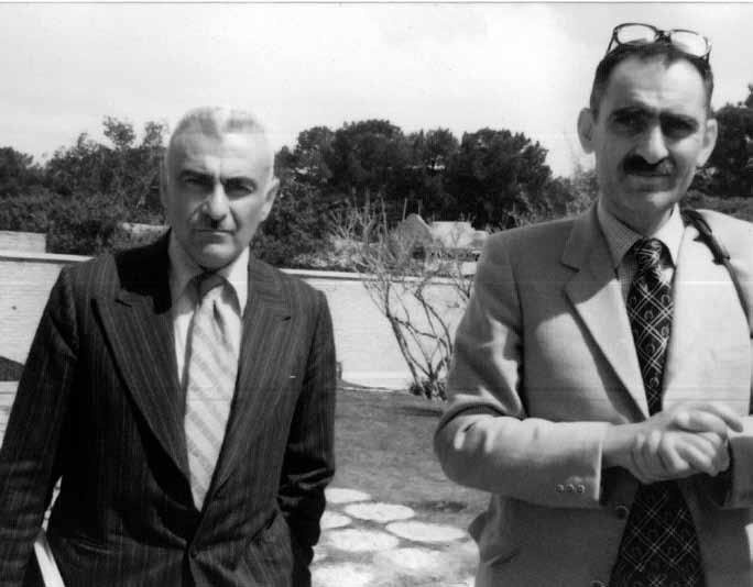 دلبستگی عمیق به سرزمین مادری