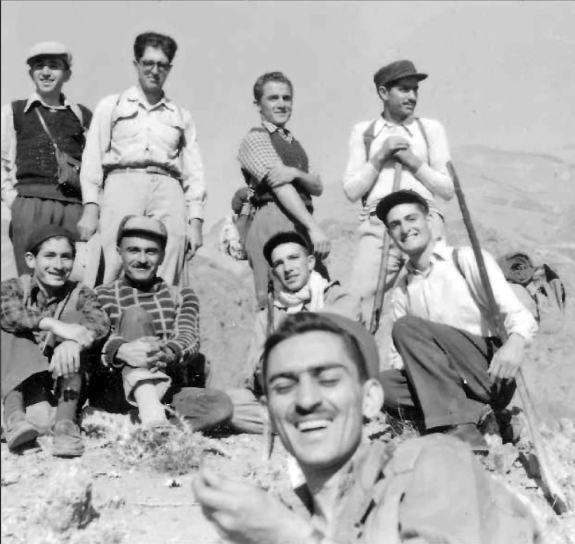 دلبستگی عمیق به سرزمین مادری