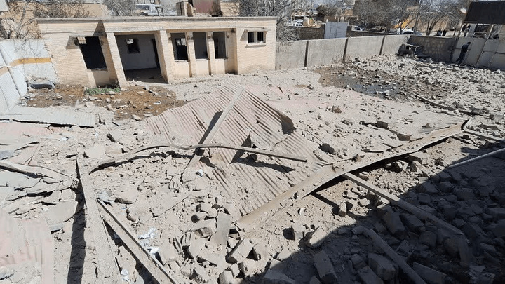 تمام ایران نقطه رهایی‌ست...