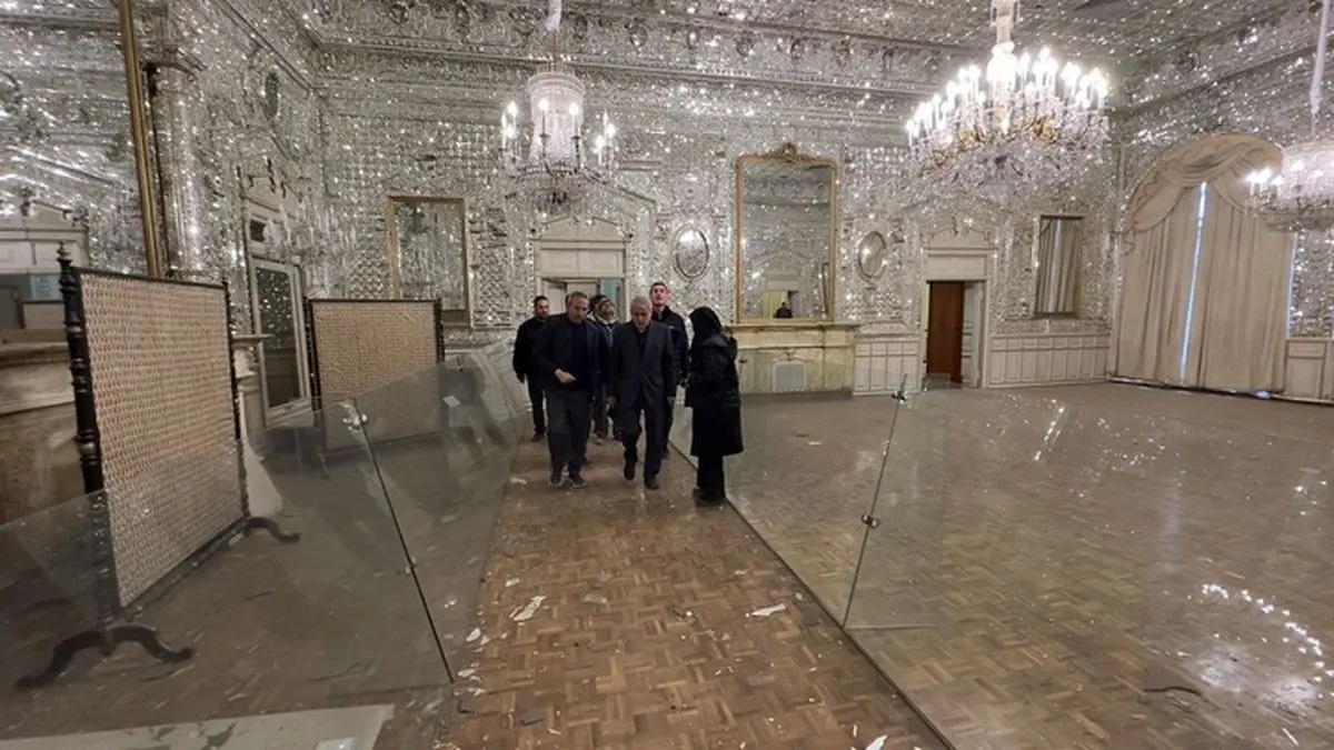 تخریب میراث تمدنی ایران