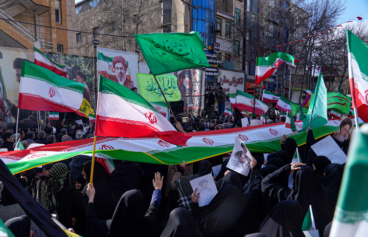 ایرانی بودن، روایت پیوستگی خاک و جان