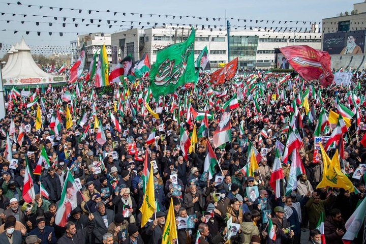 اتحاد نمی‌گذارد خاکمان به یغما برود