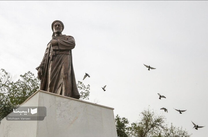 ایران در جان سعدی