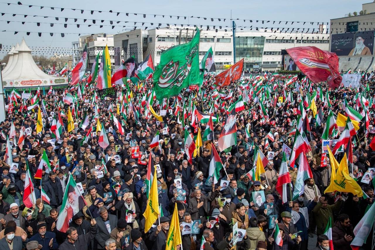 اتحاد نمی‌گذارد خاکمان به یغما برود