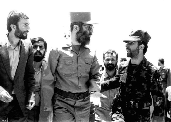 جنگ به پایان رسیده بود و غم ماندن و حسرت نرسیدن آتشم می‌زد