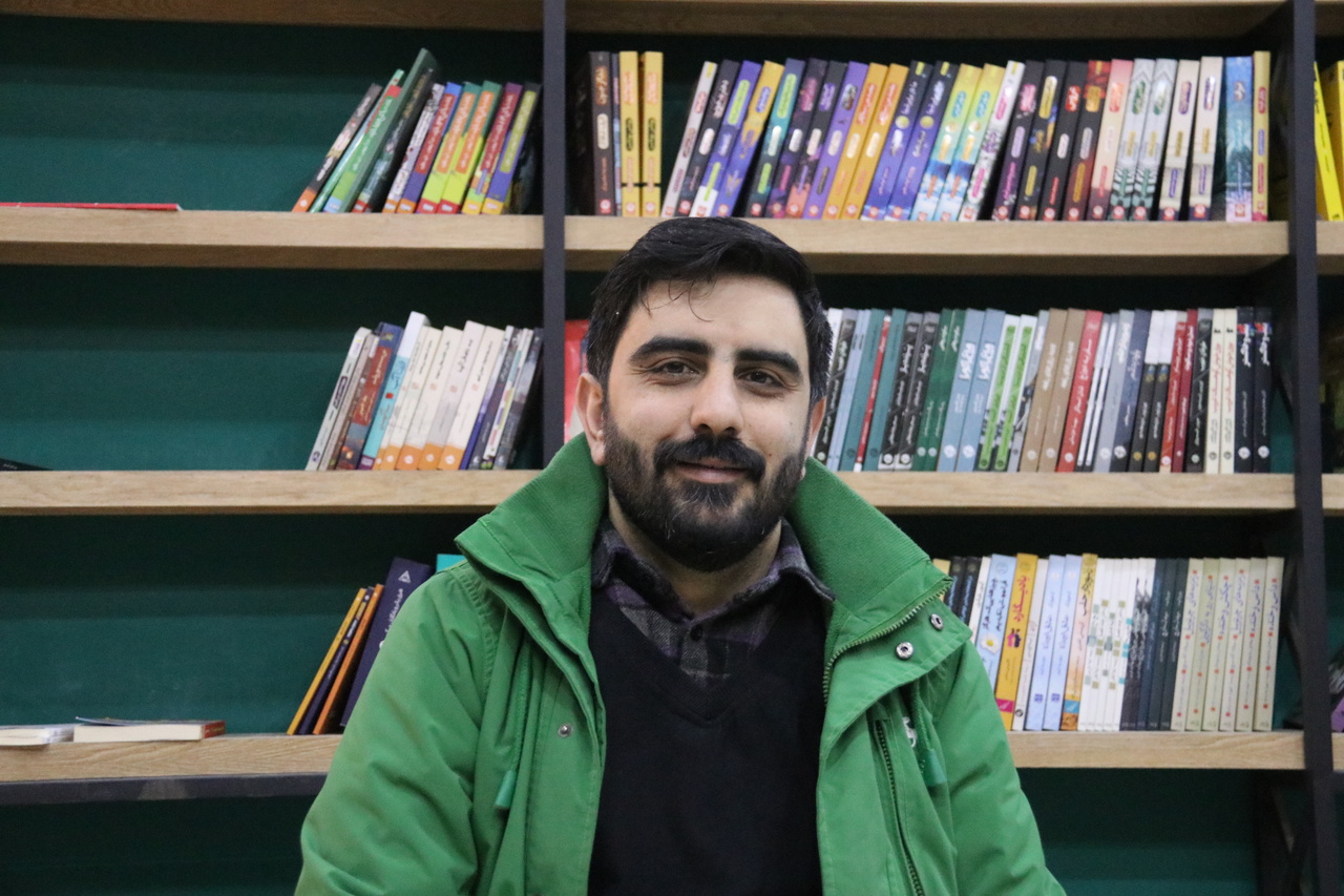 وقتی کتاب سلاح فرهنگی می‌شود/ کتابشهر کرمانشاه؛ نماد ایستادگی فرهنگی