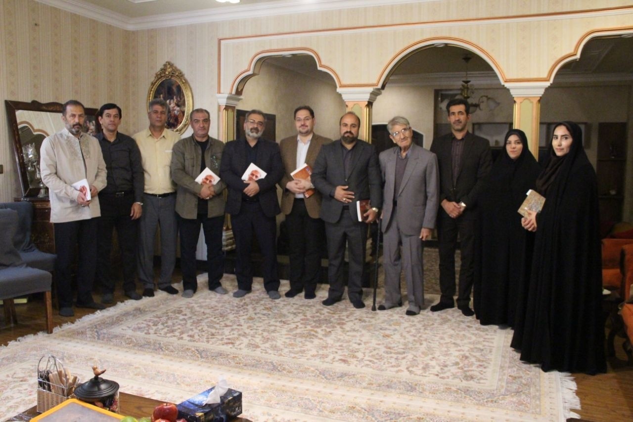 مروری بر رویدادهای کتابمحور لرستان در سال ۱۴۰۴/ از بزرگداشت پیشکسوتان تا کسب نشان همخوان