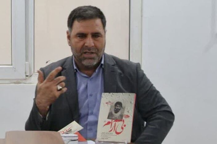 پیشنهاد مطالعه نویسنده خوزستانی در جنگ/ از حوض خون تا زیتون‌های تلخ