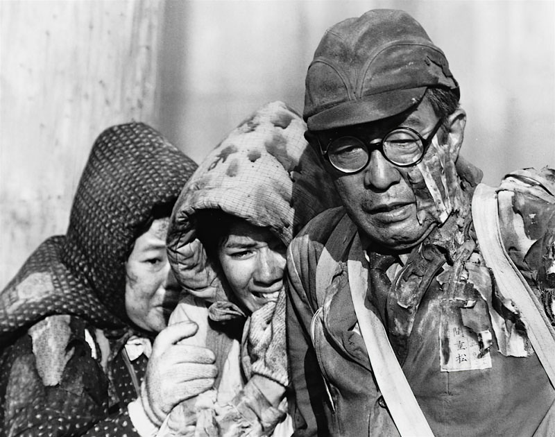 «باران سیاه»، روایتی از چهره بی‌رحم جنگ