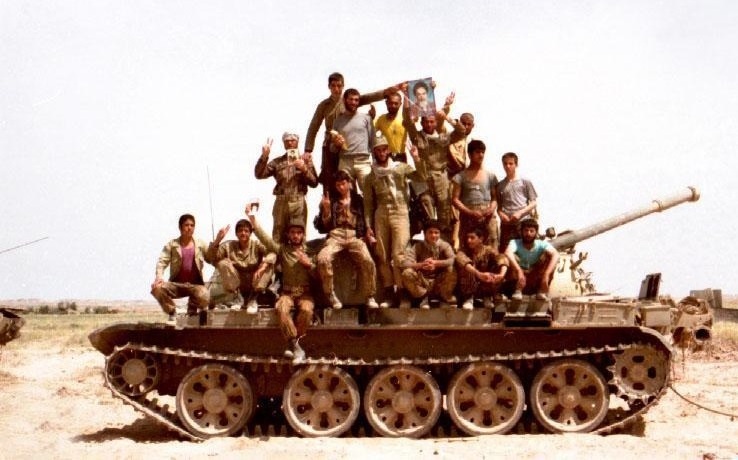 چند کتاب خواندنی از دلاور مردان گلستانی/ یاد عملیات رمضان در ایام جنگ رمضان