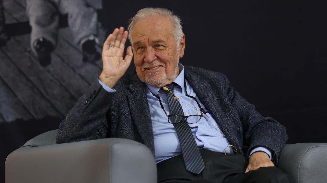 درگذشت مورخ ترک