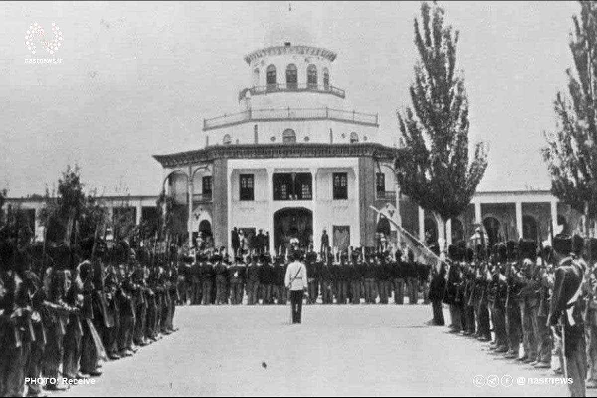 نخستین بارقه‌های آموزش مدرن در ایران