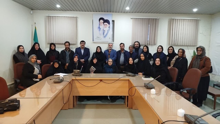 شب‌شعر «تا پای جان برای ایران» برگزار شد