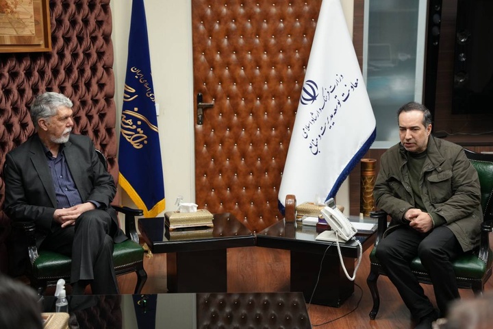 دیدار وزیر فرهنگ با معاونان و مدیران وزارت فرهنگ و ارشاد اسلامی