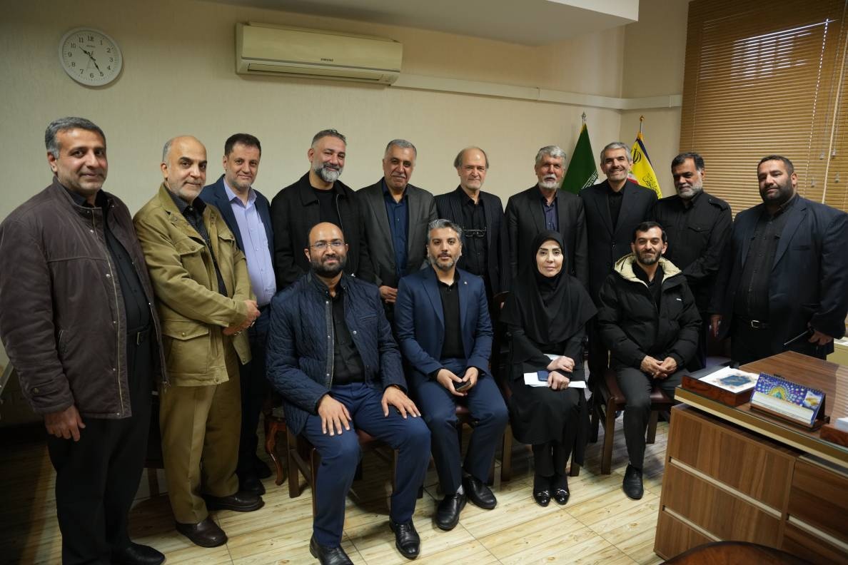 دیدار وزیر فرهنگ بامعاونان و مدیران وزارت فرهنگ و ارشاد اسلامی