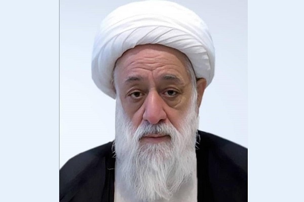 آیت الله محمد ابراهیم جناتی شاهرودی درگذشت