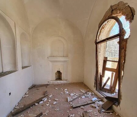 وقتی جنگ، فرهنگ و تمدن را هدف قرار می‌دهد/ تخریب ده‌ها کتابخانه و اثر تاریخی در استان‌ها