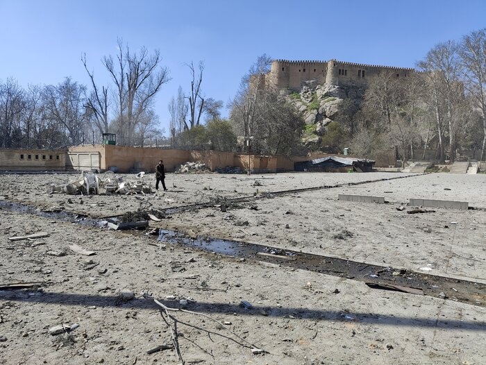 وقتی جنگ، فرهنگ و تمدن را هدف قرار می‌دهد/ تخریب ده‌ها کتابخانه و اثر تاریخی در استان‌ها