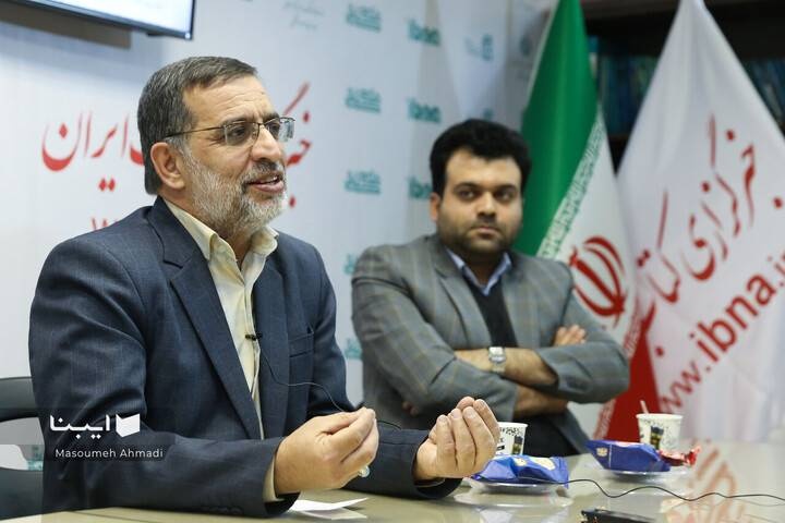 رئیس سابق مرکز اسناد و تحقیقات سپاه به شهادت رسید