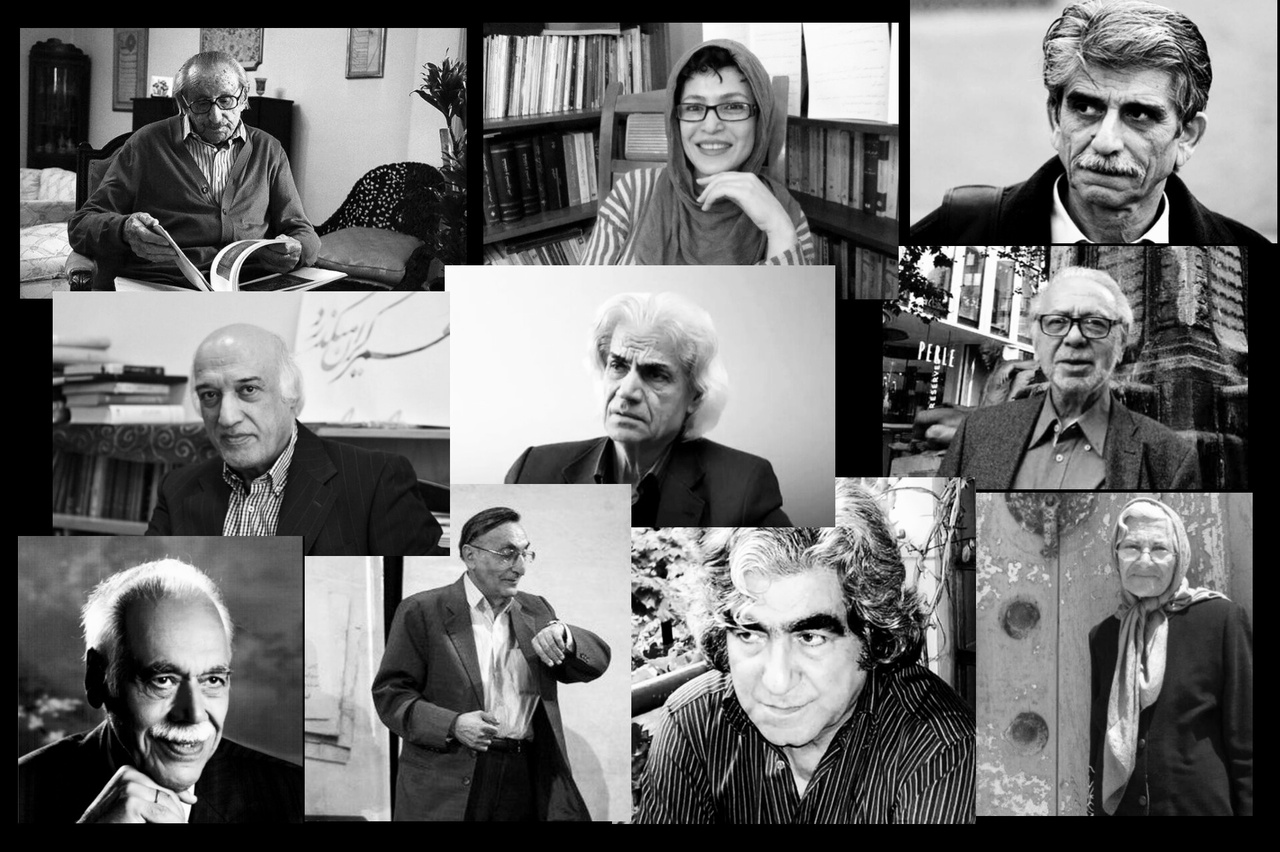 آخرین سطر سال؛ در ستایش آنان که با کلمه جاودان شدند