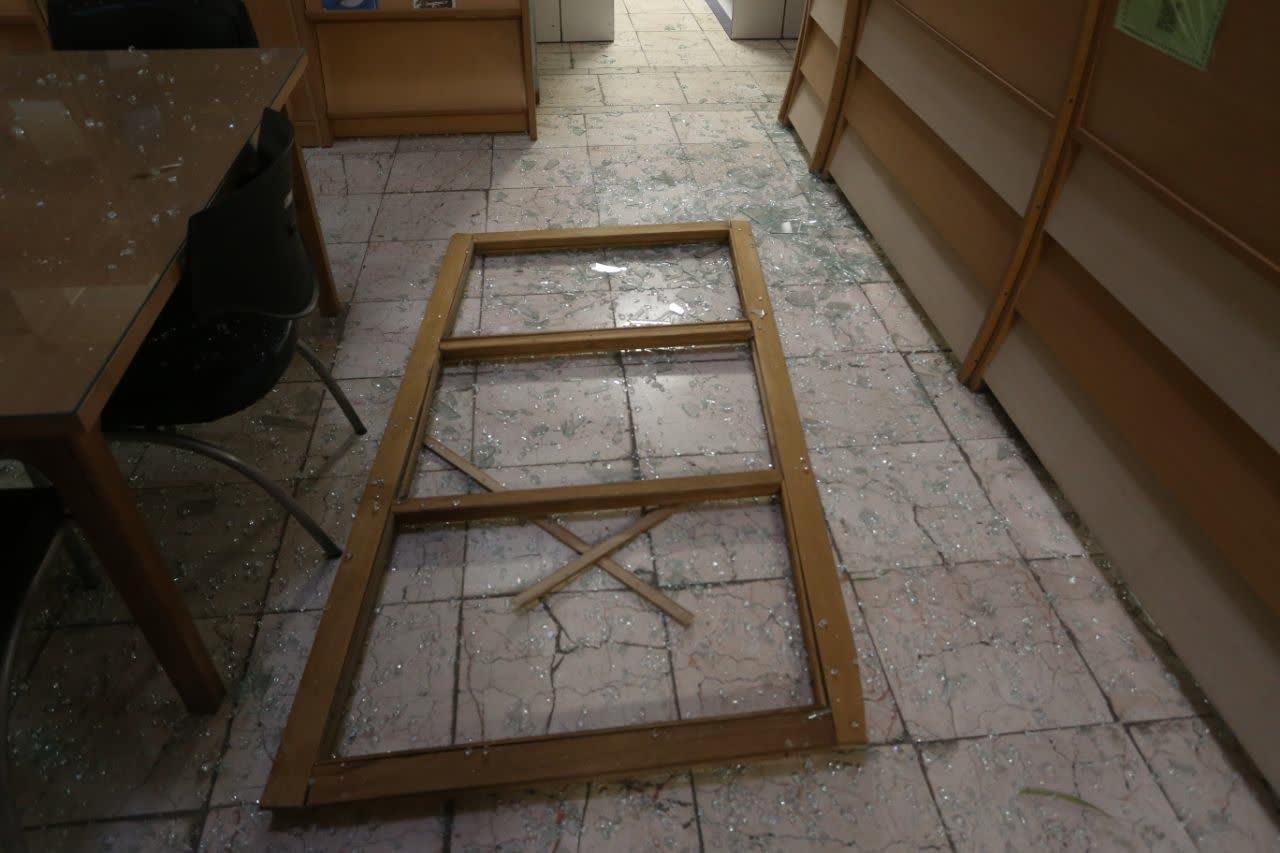 ۳۵ هزار جلد کتاب هنر در دل بحران؛ وضعیت کتابخانه تخصصی هنر اصفهان پس از حادثه