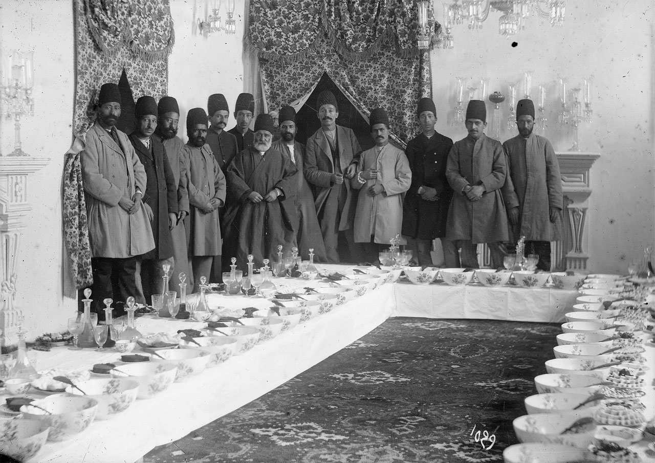 ایران عصر مظفری در آستانه مشروطیت
