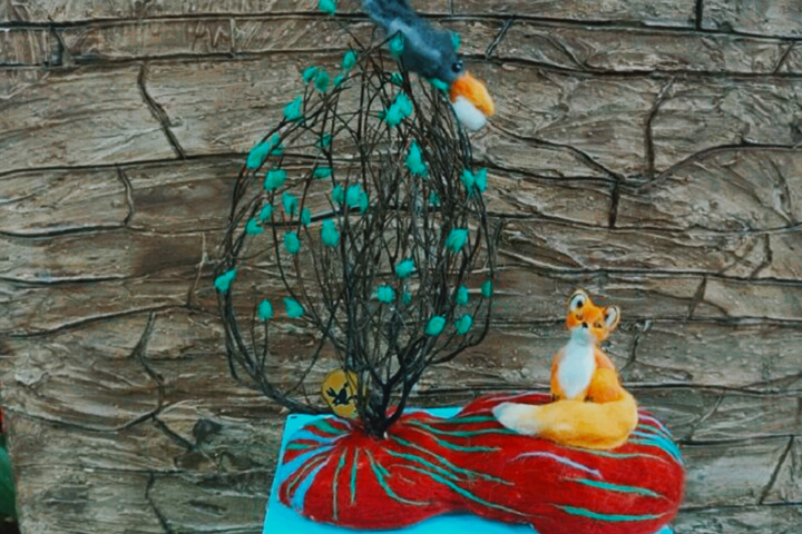 قصه برای کودکان هرمزگانی در فضای مجازی منتشر می‌شود