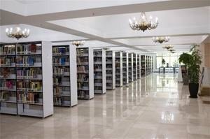 کتابخانه‌های همدان باز است/ برگزاری پویش‌های کتابخوانی در روزهای جنگی