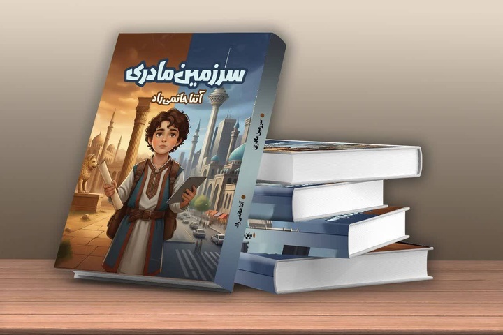 «سرزمین مادری؛ سفری داستانی در دل تاریخ ایران»