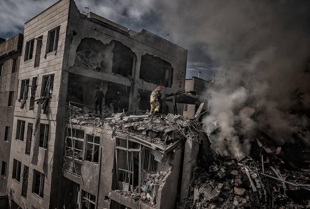 «جنگ رمضان» و بازچینی ژئوپلیتیکی غرب آسیا