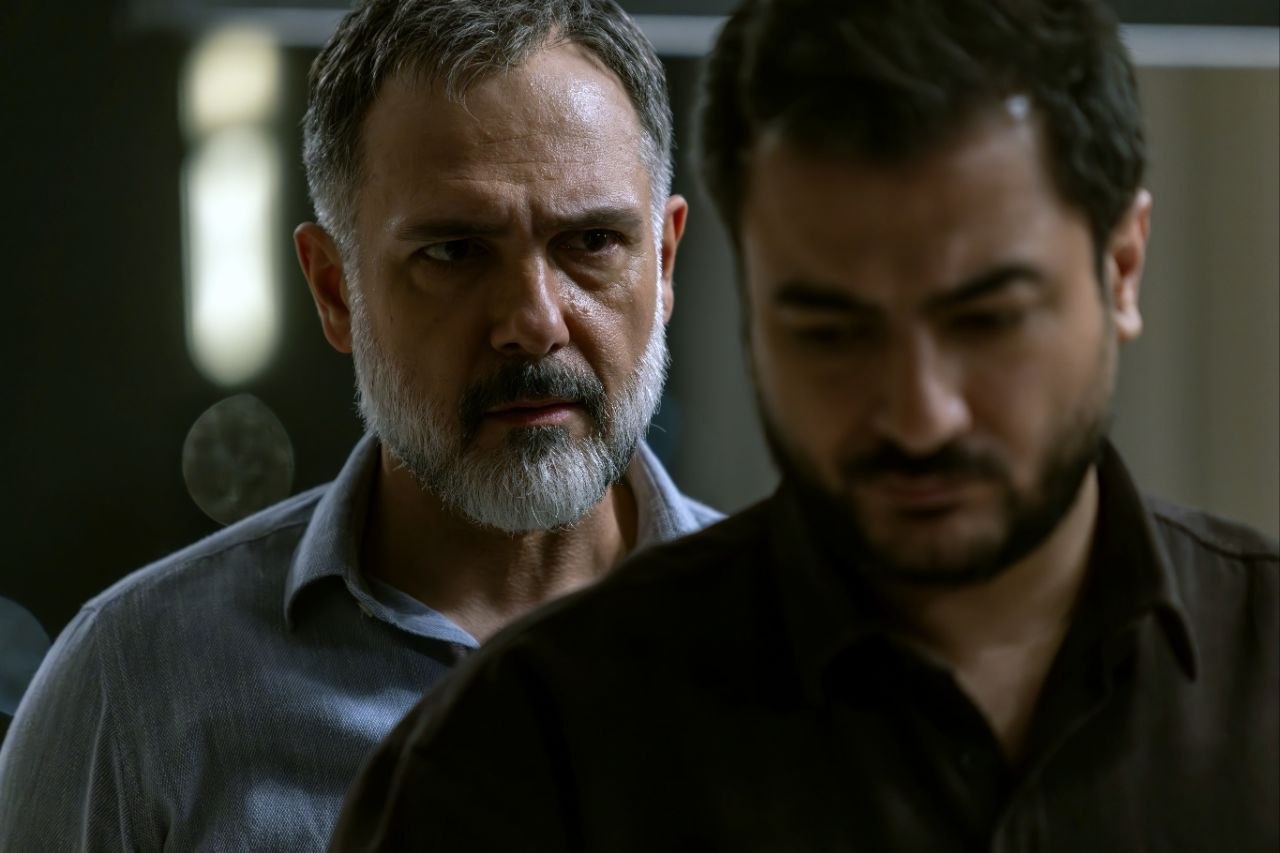 «قمارباز» روی پرده سینماها رفت/ روایت یک حمله سایبری در روزهای جنگ ۱۲ روزه