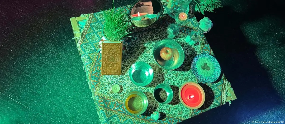 نوروز و ایران از یکدیگر جداشدنی نیستند