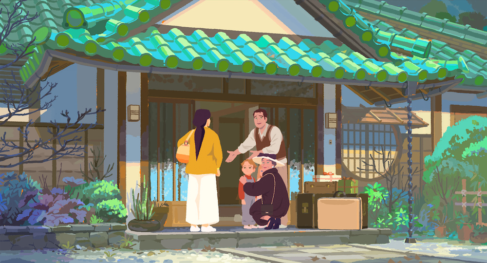 «آملی کوچک» در مرز شگفتی و سوگ، روایتی از نسل پس از جنگ