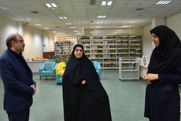 نقش موثر کتابخانه‌ها برای حفظ آرامش جامعه در شرایط بحرانی