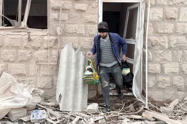 ۳ کتابخانه در آذربایجان شرقی آسیب دیده‌اند