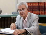 اصغر دادبه «رندی‌آموز» حافظ بود