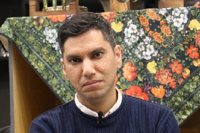 «مستعلیق» جلیل صفربیگی، کتابی مناسب برای‌ روزهای جنگ