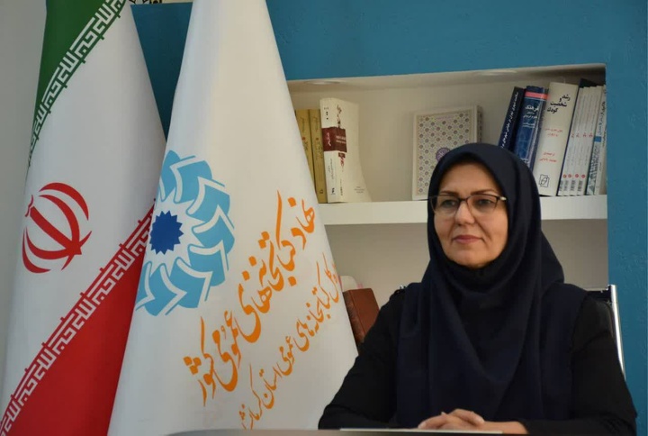 آسیب به ۴ کتابخانه‌ کرمانشاه در جنگ رمضان/دعوت کرمانشاهیان به پویش «ایستاده برای ایران»