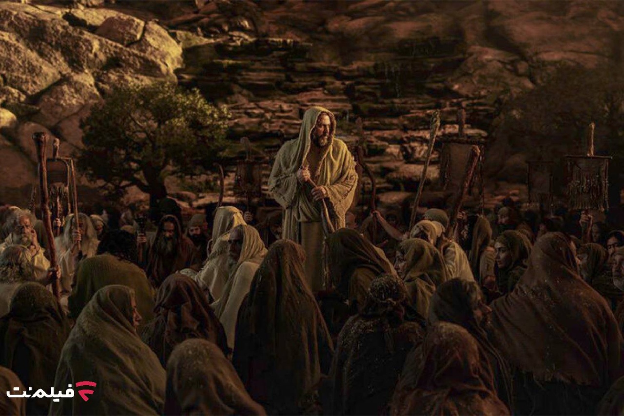 اکران آنلاین فیلم سینمایی «موسی» از ۶ فروردین ۱۴۰۵