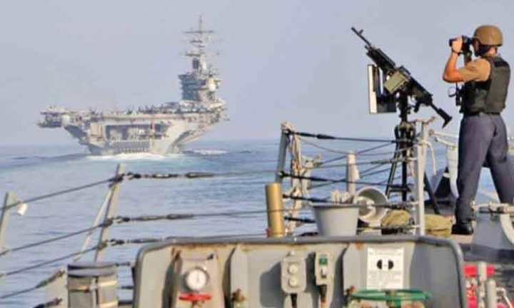 چگونه پرونده نیروی دریایی عراق در نصف روز بسته شد؟