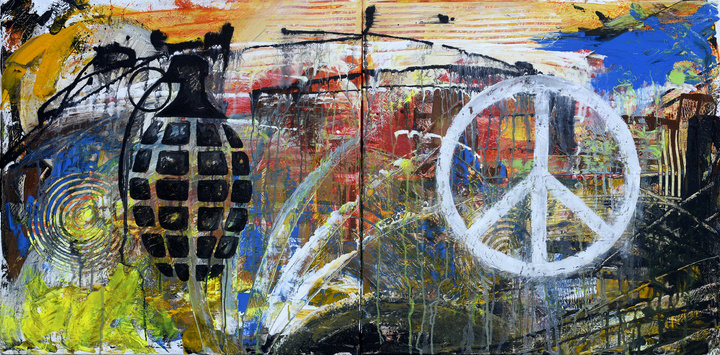 جنگ برای صلح پایدار و ظهور نظم چند قطبی جهانی