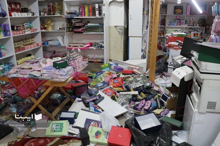 زخم جنگ بر پیکر فرهنگ؛ از کتابفروشی‌ها تا کتابخانه‌ها و چاپخانه‌ها