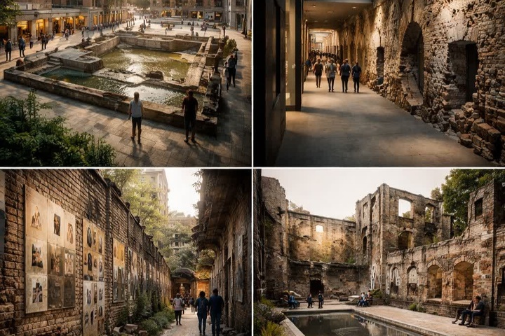 نوشتن و ساختن در خدمت بازگرداندن معنا/ دیوارها و روایت‌ها باید در کنار هم ترمیم شوند