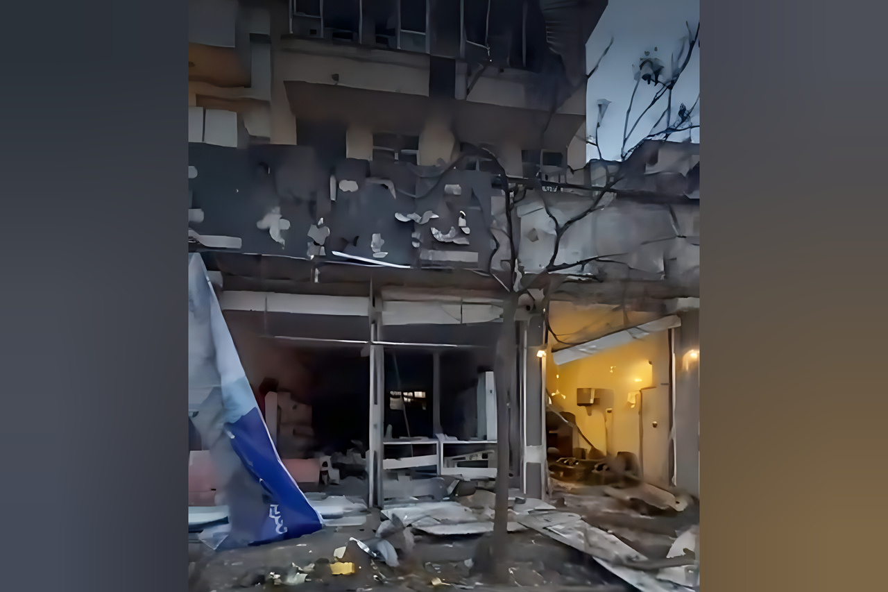 زخم جنگ بر پیکر فرهنگ؛ از کتابفروشی‌ها تا کتابخانه‌ها و چاپخانه‌ها