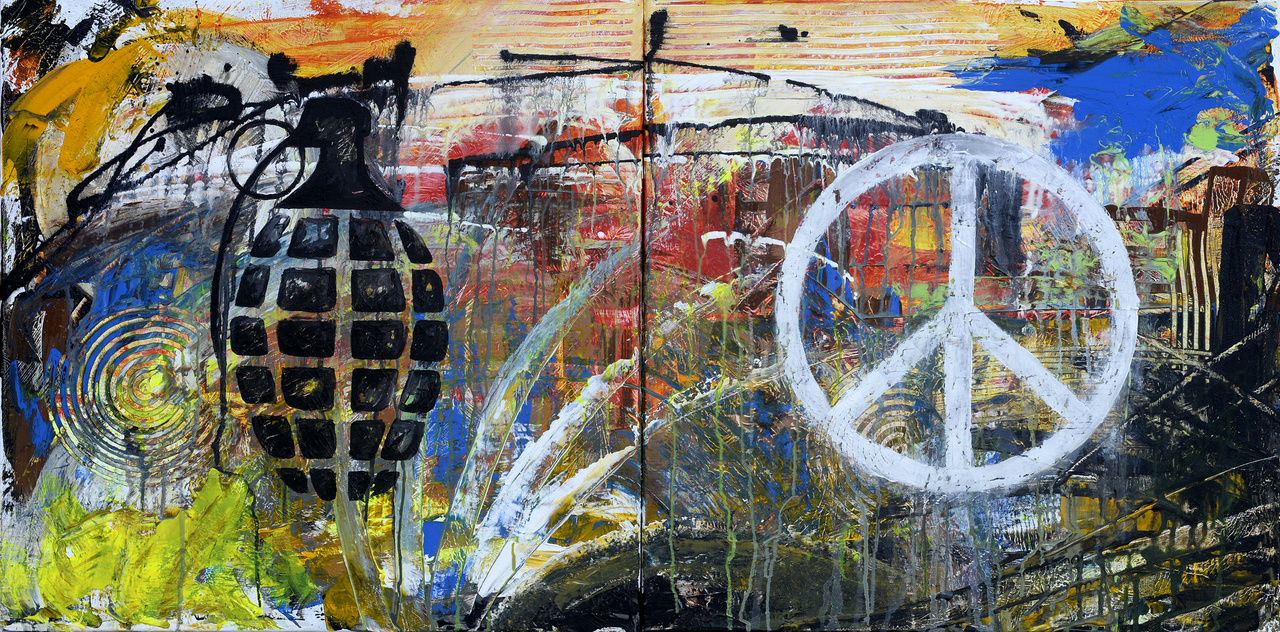 جنگ برای صلح پایدار و ظهور نظم چند قطبی جهانی