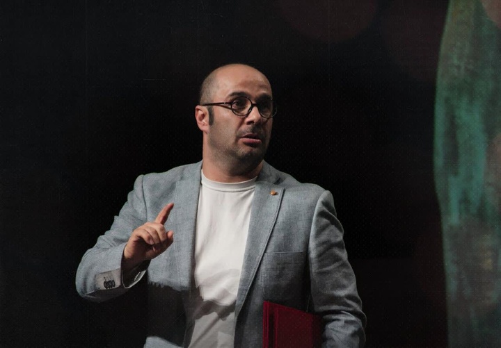 کارگاه نمایشنامه‌نویسی دفاع مقدس در کرج برگزار شد